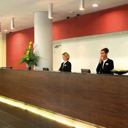 Avani Frankfurt - Previously Nh Collection Frankfurt Frankfurt am Main