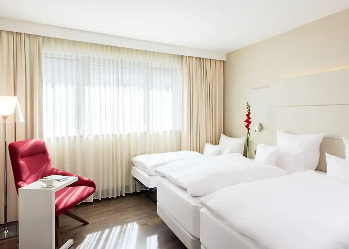 Otel Avani Frankfurt Frankfurt am Main