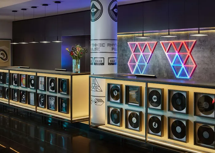 Avani Frankfurt Otel 4*