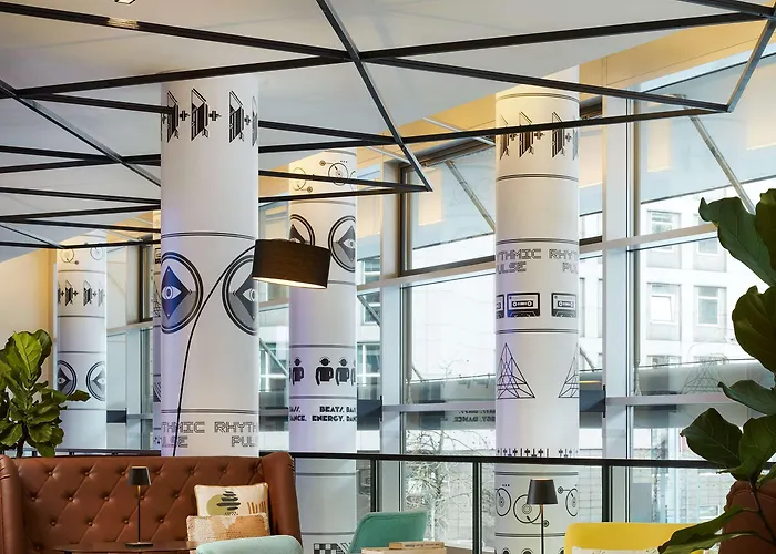 Avani Frankfurt Otel 4*