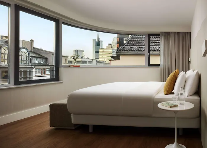 Avani Frankfurt 4* Frankfurt am Main