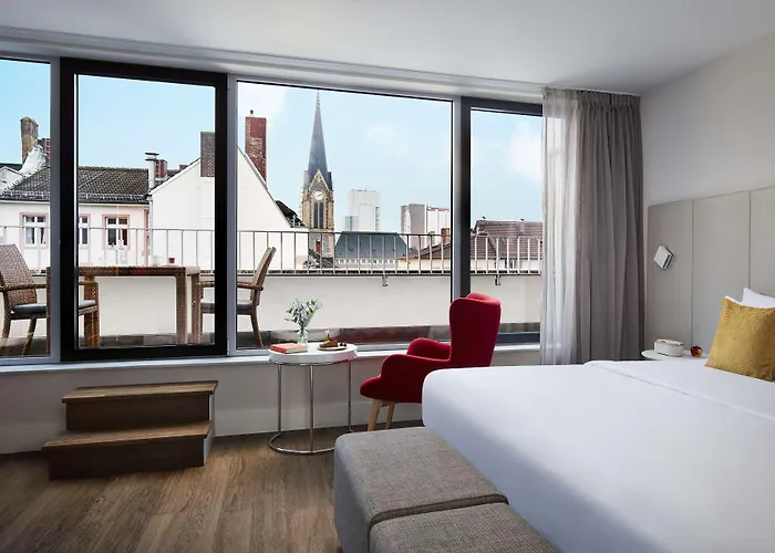 Avani Frankfurt 4* Frankfurt am Main