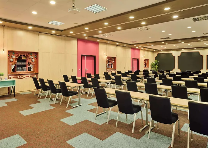 Avani Frankfurt Otel 4*