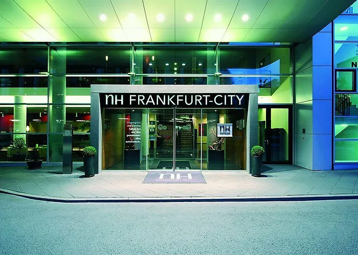 Avani Frankfurt Otel