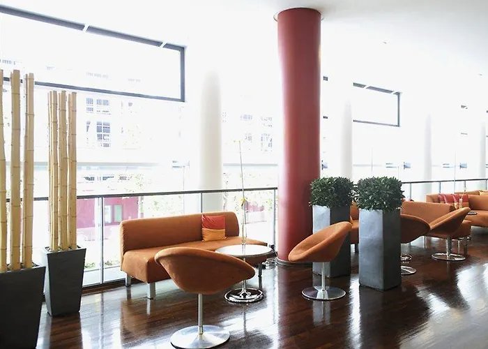 Avani Frankfurt Otel Frankfurt am Main