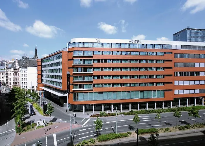 Avani Frankfurt 4* Frankfurt am Main