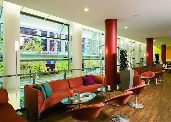 Avani Frankfurt Otel Frankfurt am Main