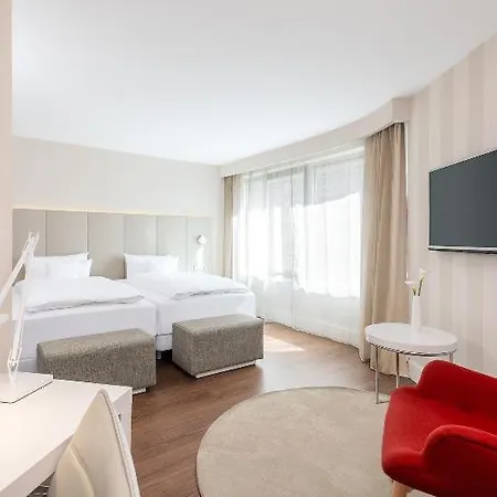 Hotel Avani Frankfurt 4*