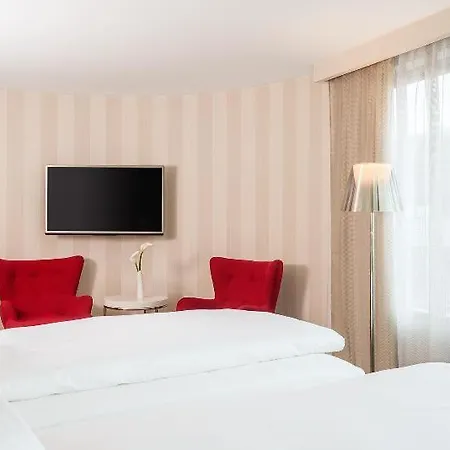 Отель Avani Frankfurt