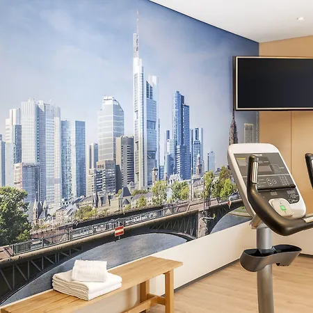 Avani Frankfurt Отель Франкфурт-на-Майне