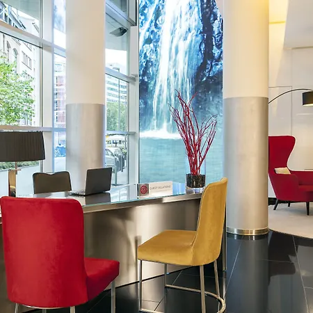 Avani Frankfurt Hotel