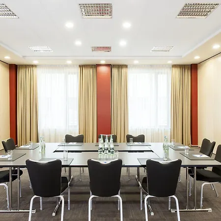 Отель Avani Frankfurt 4*