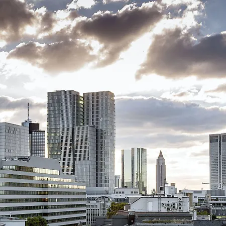 Hotel Avani Frankfurt Fráncfort del Meno