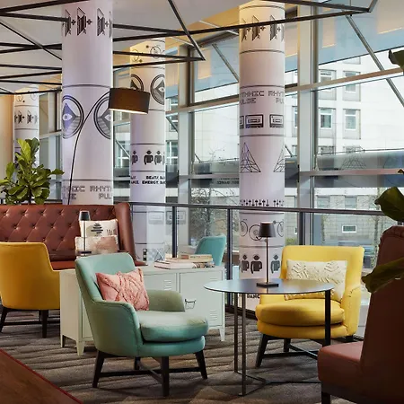 Avani Frankfurt Hotel