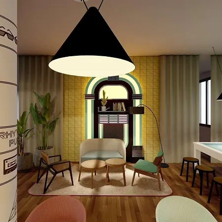 Hotel Avani Frankfurt Fráncfort del Meno
