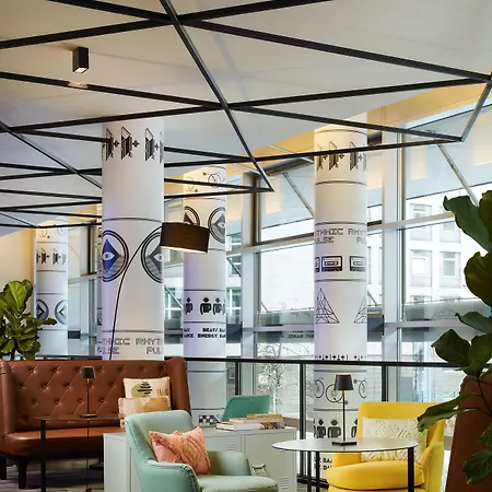 Avani Frankfurt Отель 4*