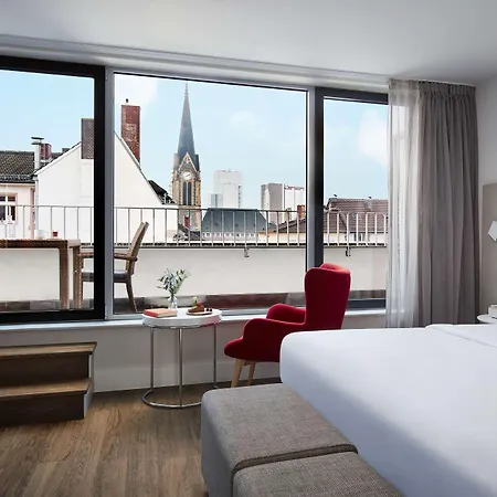 Avani Frankfurt 4* Fráncfort del Meno
