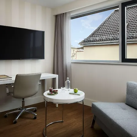 Avani Frankfurt Отель Франкфурт-на-Майне