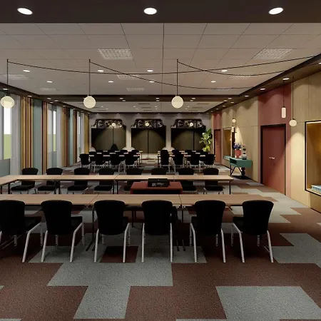 Avani Frankfurt Отель Франкфурт-на-Майне