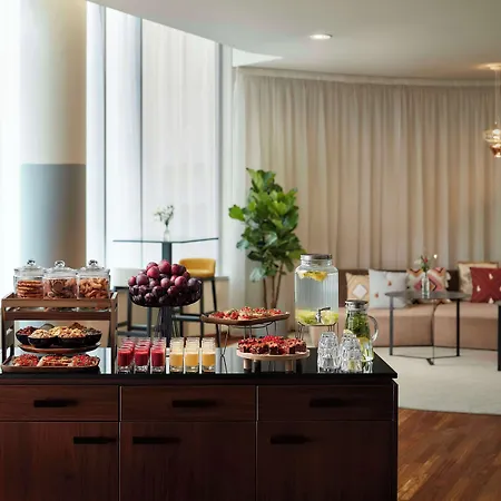 Отель Avani Frankfurt 4*
