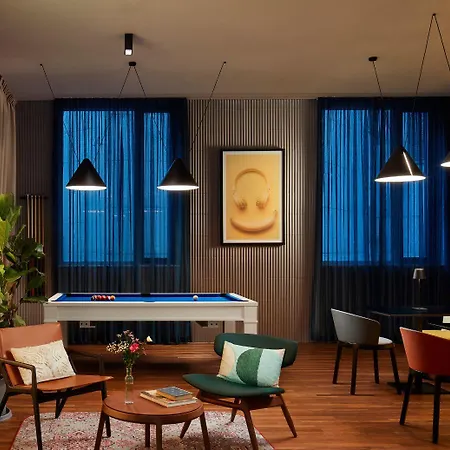 Hotel Avani Frankfurt
