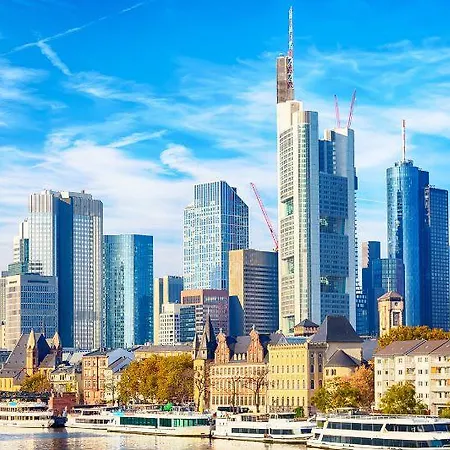 Hotel Avani Frankfurt 4*