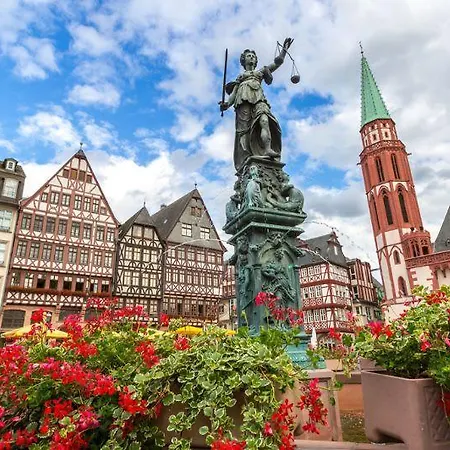 Avani Frankfurt Hotel Frankfurt am Main