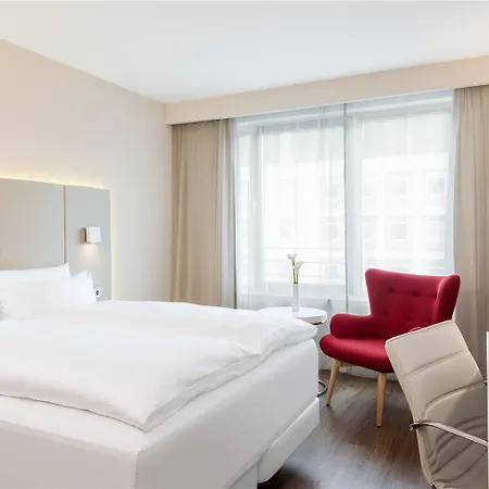 Avani Frankfurt 酒店 美因河畔法兰克福