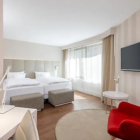 Avani Frankfurt فندق 4*