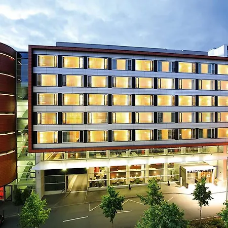 Avani Frankfurt Отель 4*