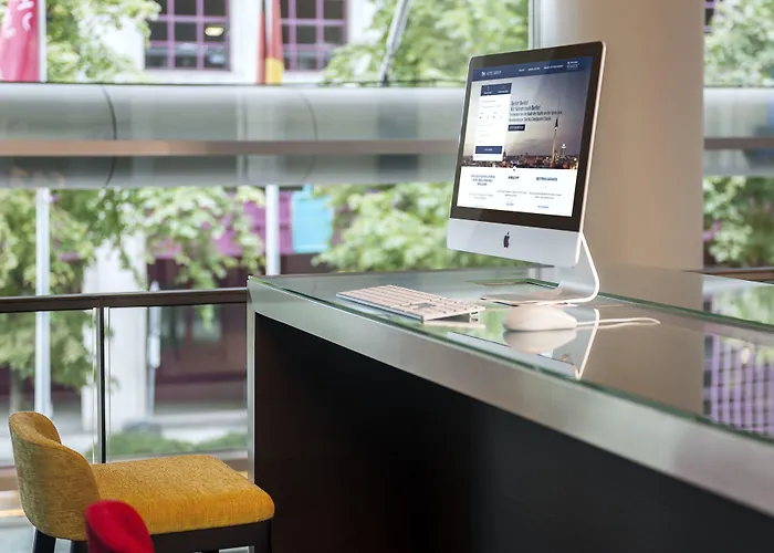 Hotel Avani Frankfurt Francfort-sur-le-Main