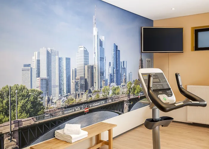 Avani Frankfurt Hotel Fráncfort del Meno