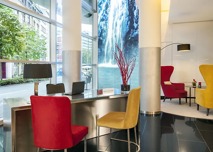 Avani Frankfurt Hotel