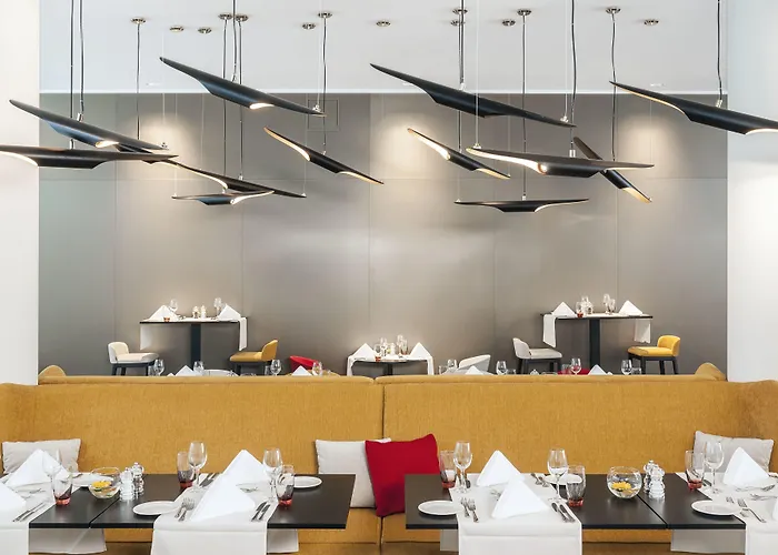 Avani Frankfurt Hotel Fráncfort del Meno