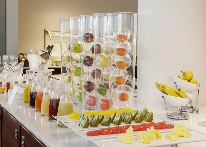 Avani Frankfurt Hotel 4*