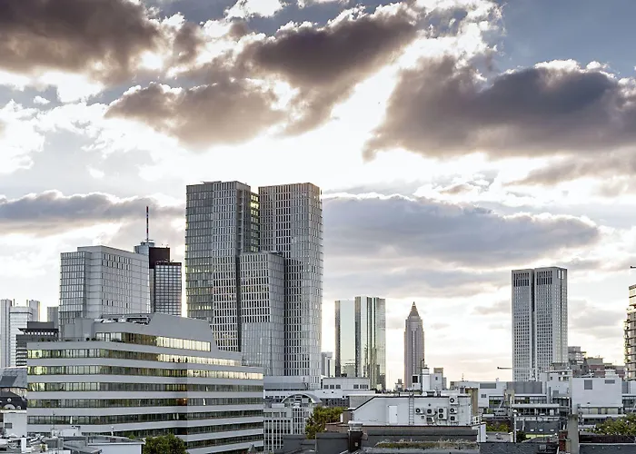 Hotel Avani Frankfurt Fráncfort del Meno