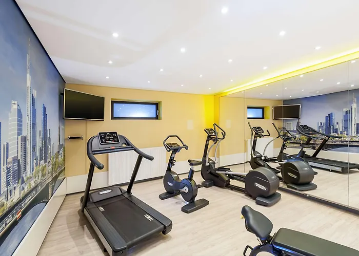 Avani Frankfurt Francfort-sur-le-Main