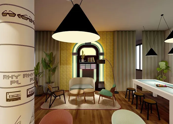 Hotel Avani Frankfurt Fráncfort del Meno