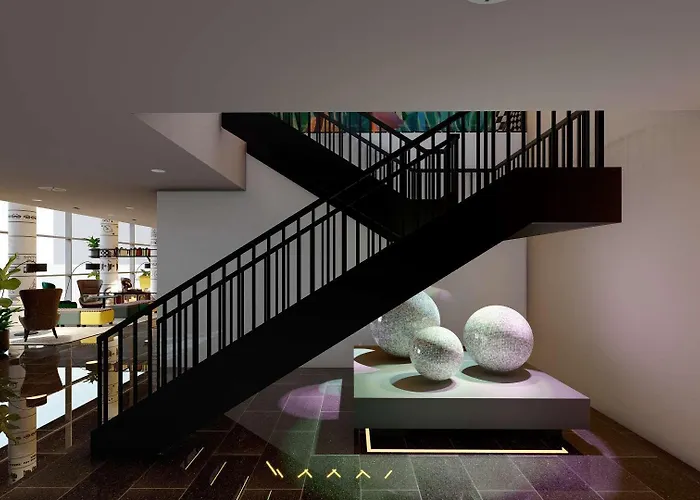 Hotel Avani Frankfurt Francfort-sur-le-Main