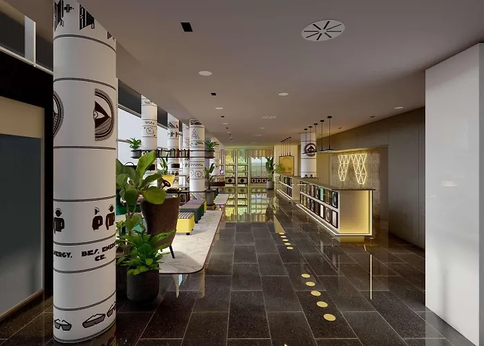 Avani Frankfurt Fráncfort del Meno