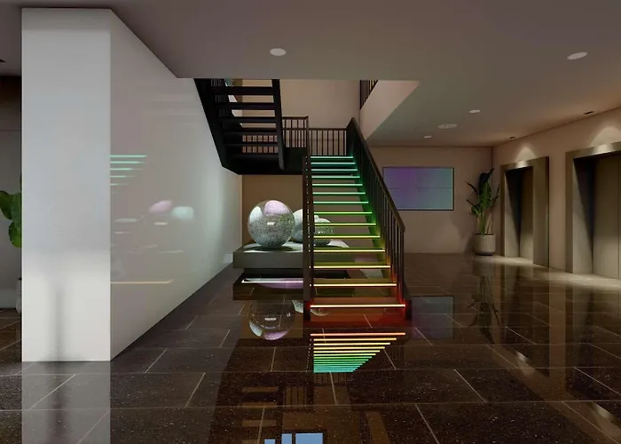 Avani Frankfurt מלון 4*