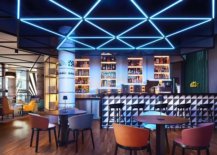 Hotel Avani Frankfurt