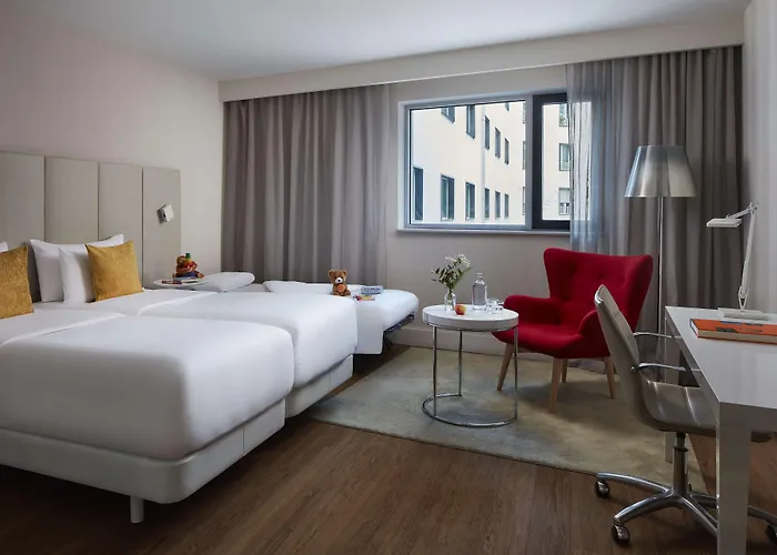 Avani Frankfurt Fráncfort del Meno