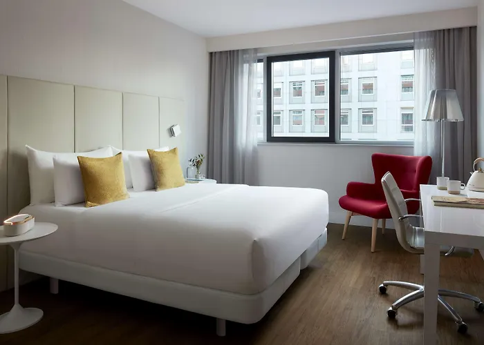 Avani Frankfurt 4* פרנקפורט