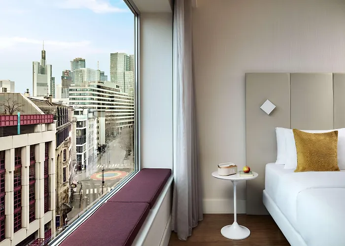 Avani Frankfurt 4* Fráncfort del Meno