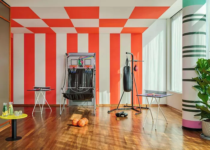 Avani Frankfurt Hotel 4*