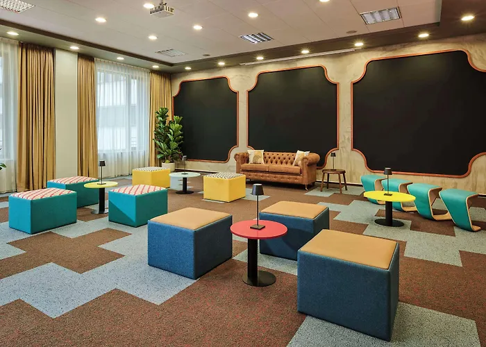 Avani Frankfurt Hotel