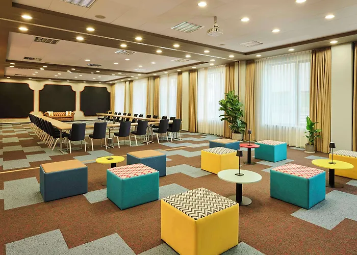 Avani Frankfurt Hotel Fráncfort del Meno