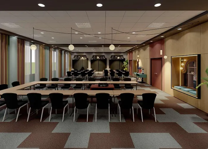 Avani Frankfurt Hotel Fráncfort del Meno