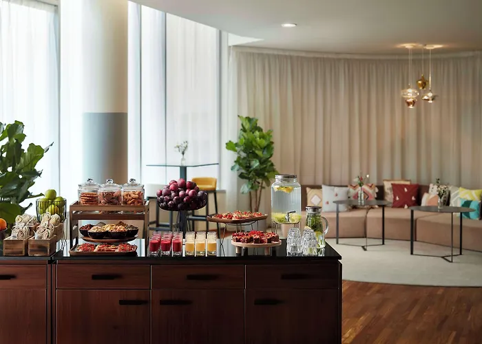 Hotel Avani Frankfurt 4*